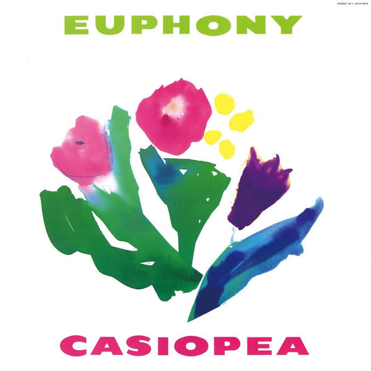 UPJY-9570 - Casiopea - EUPHONY