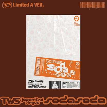 TYCT-39334 - TWS - SODA SODA (Limited Edition A)