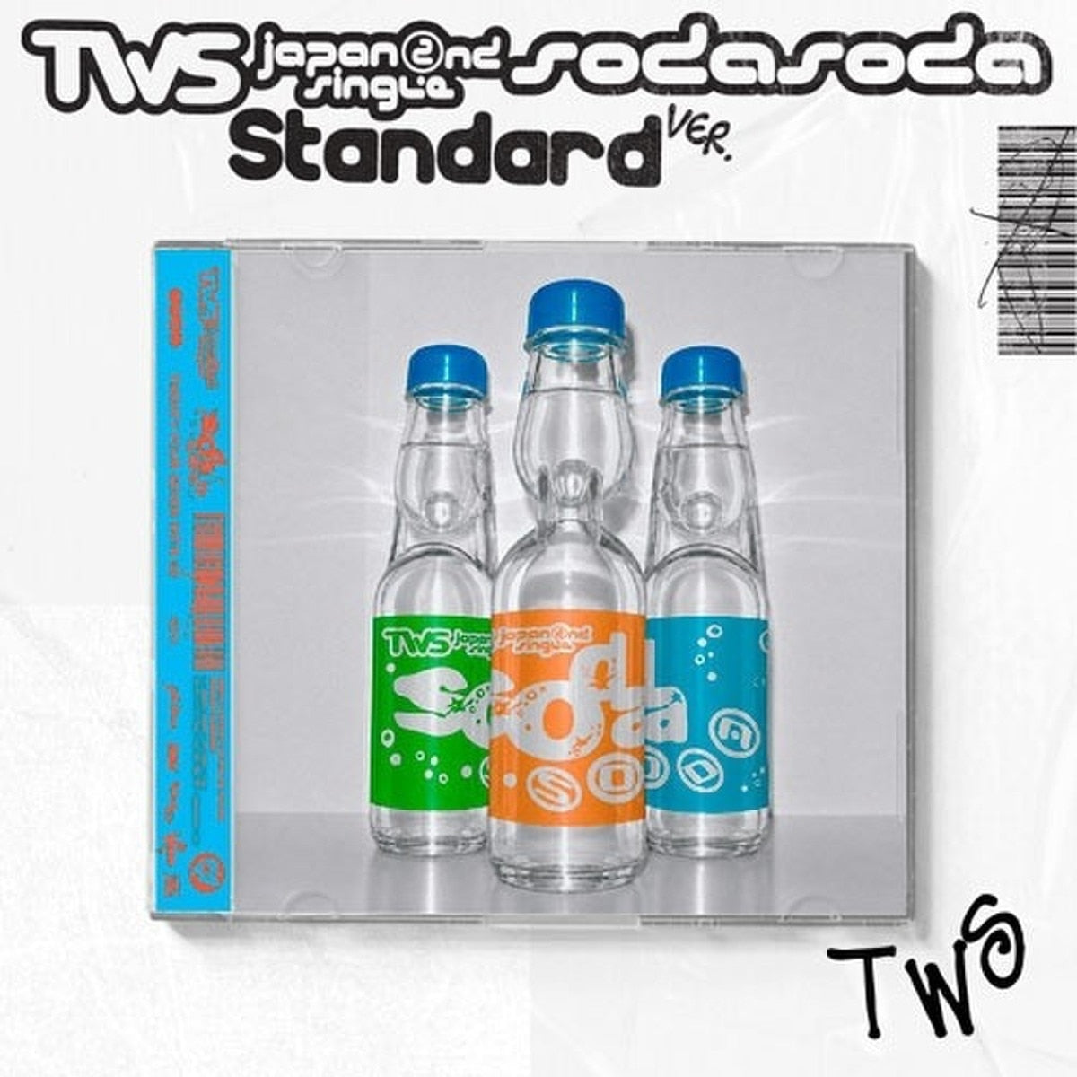 TYCT-30167 - TWS - SODA SODA (Standard Edition)