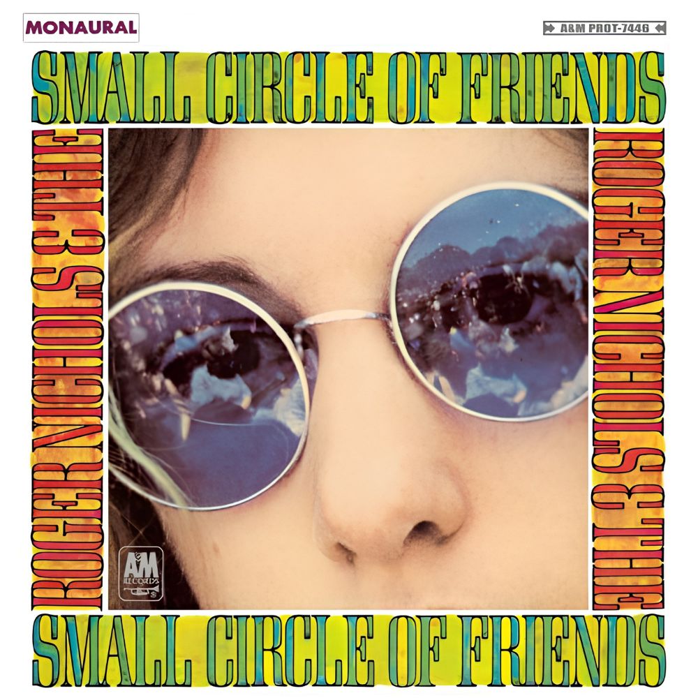 PROT-7446 - Roger Nichols & The Small Circle Of Friends - Roger Nichols & The Small Circle Of Friends