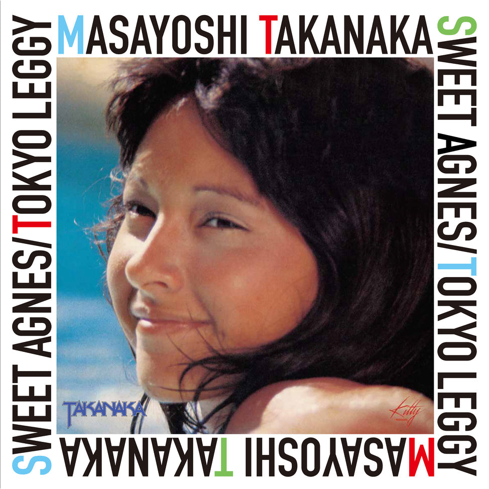 Sweet Agnes [Japanese Import]
