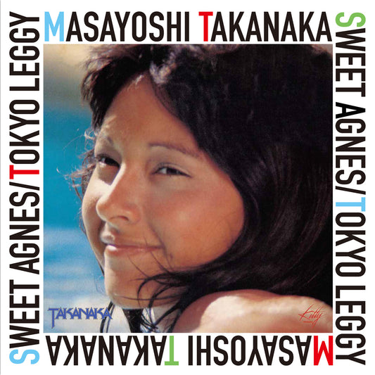 Sweet Agnes [Japanese Import]
