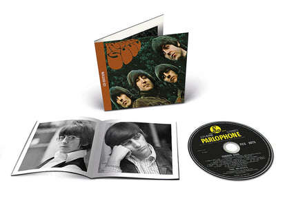 Rubber Soul (Special Edition) [SHM-CD] [Japanese Import]