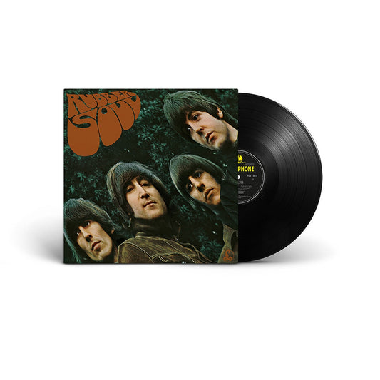 Rubber Soul (Special Edition) [Japanese Import]