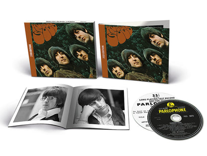 Rubber Soul (Special Edition) [Japanese Import]
