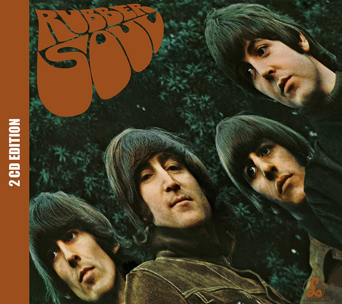UICY-80790 - The Beatles - Rubber Soul (Special Edition)