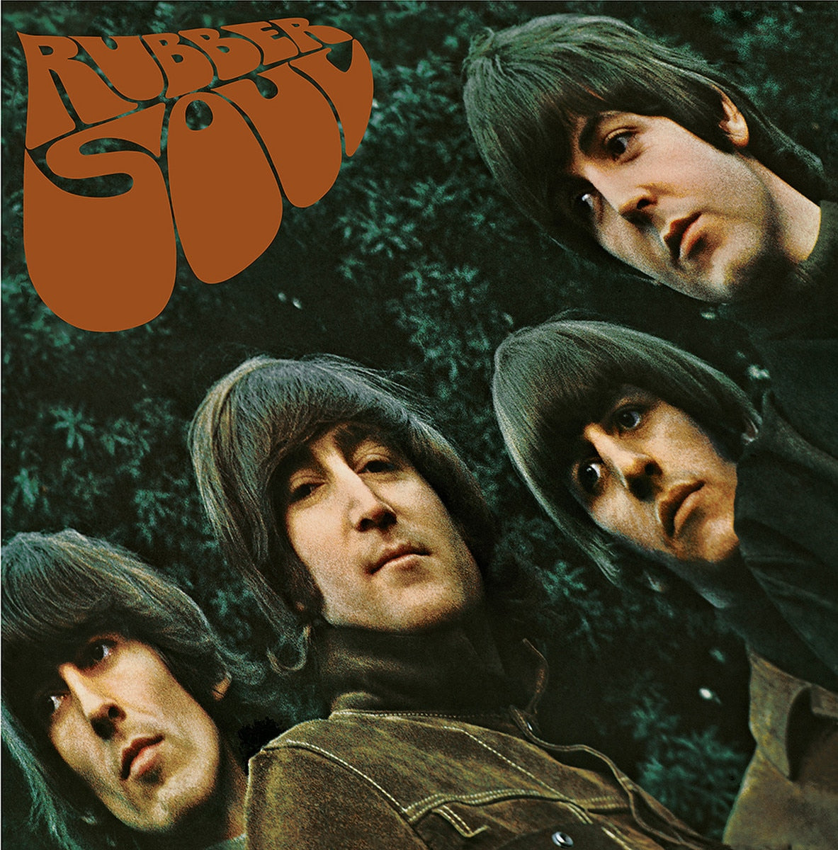 UIJY-75450 - The Beatles - Rubber Soul (Special Edition 5LP + 7" Box Set)