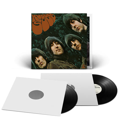 Rubber Soul (Special Double LP Edition) [Japanese Import]
