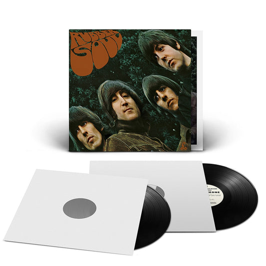 Rubber Soul (Special Double LP Edition) [Japanese Import]