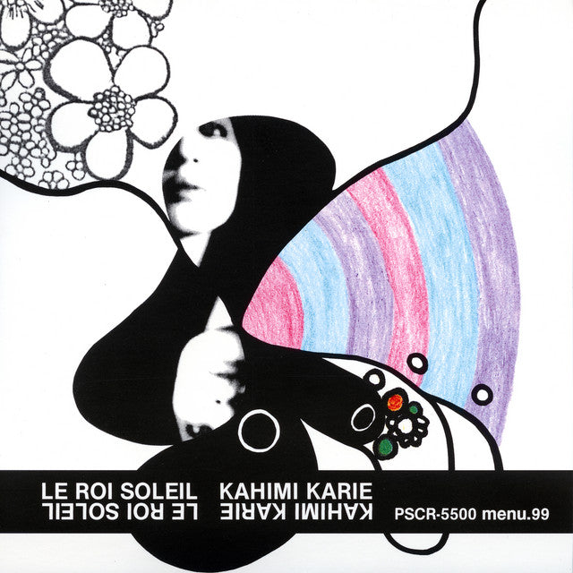 PROP-7016 - Kahimi Karie - Le Roi Soleil