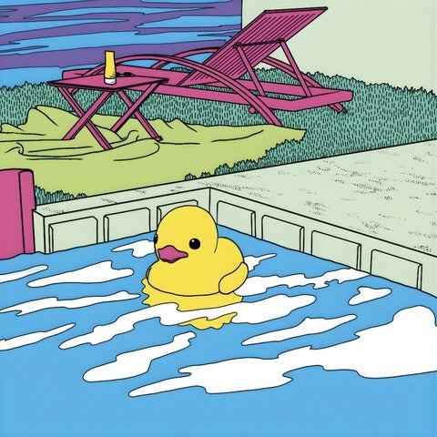 CTN53 - Lacima - Placid Plastic Duck Simulator Soundtrack