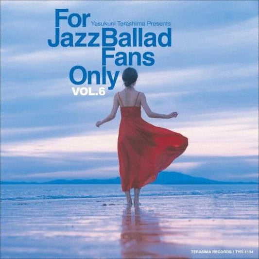 TYLP1134 - Yasukuni Terashima - For Jazz Ballad Fans Only Vol. 6