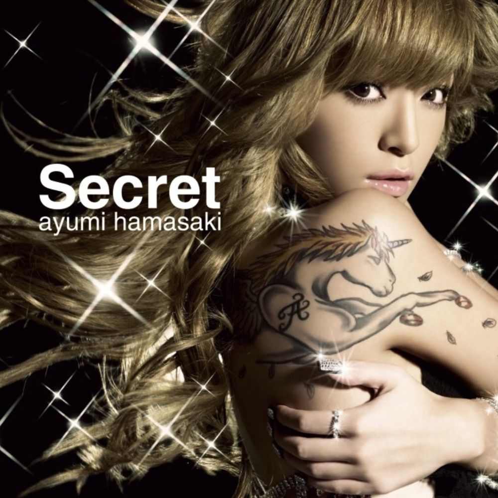 AVJD-63932-3 - Ayumi Hamasaki - Secret