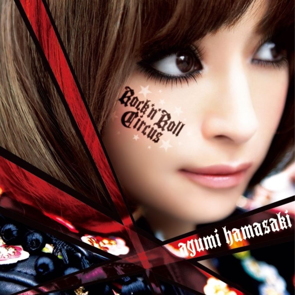 AVJD-63938-9 - Ayumi Hamasaki - Rock‘n’Roll Circus
