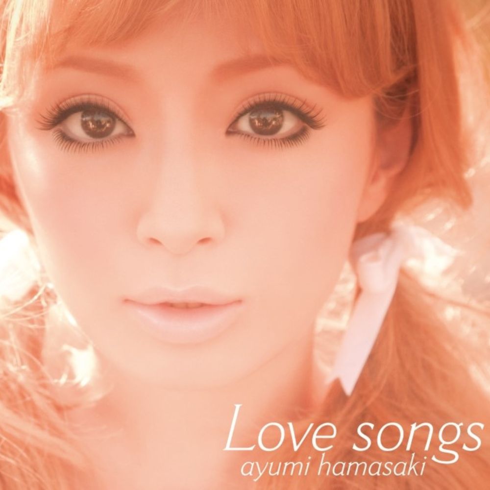 AVJD-63940-1 - Ayumi Hamasaki - Love songs