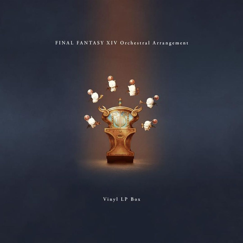 SQEX-11191 - Various Artists - FINAL FANTASY XIV Orchestral Arrangement