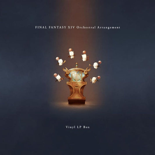 SQEX-11191 - Various Artists - FINAL FANTASY XIV Orchestral Arrangement