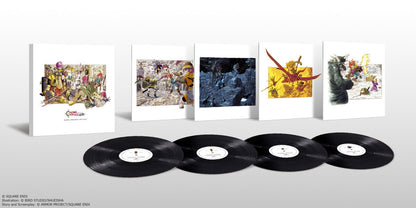 Chrono Trigger (Original Soundtrack) [Box Set] [Japanese Import]
