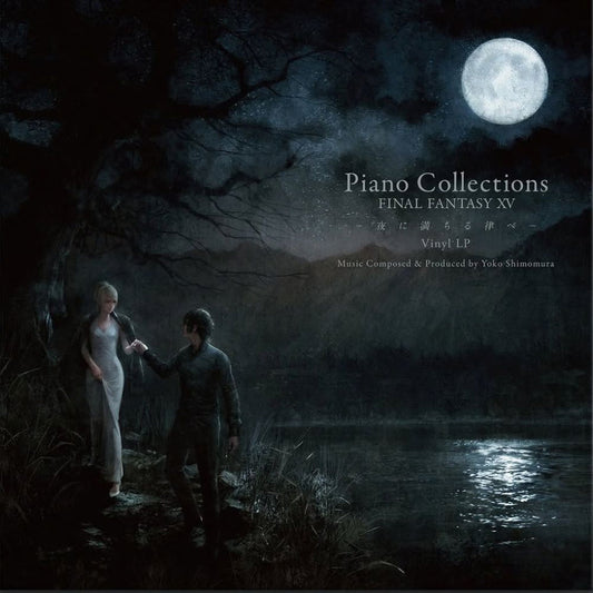 SQEX-11266 - Various Artists - Piano Collections FINAL FANTASY XV -Moonlit Melodies-