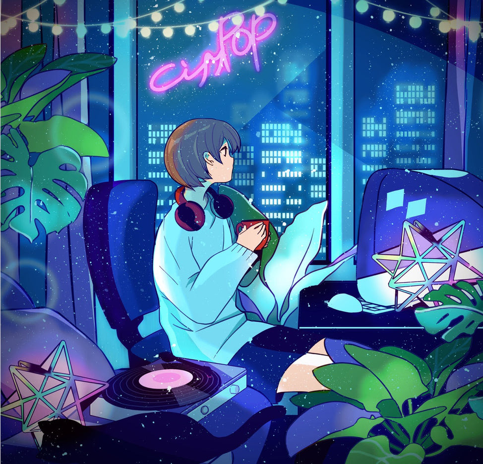 Lo-Fi City Pop 2 [Japanese Import]