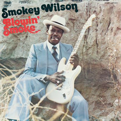 Blowin' Smoke [Japanese Import] - Smokey Wilson | Helix Sounds