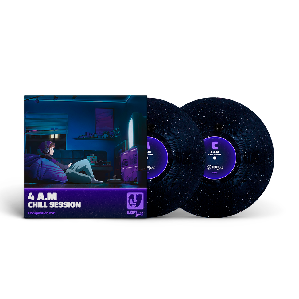 4 A.M Chill Session [Import]