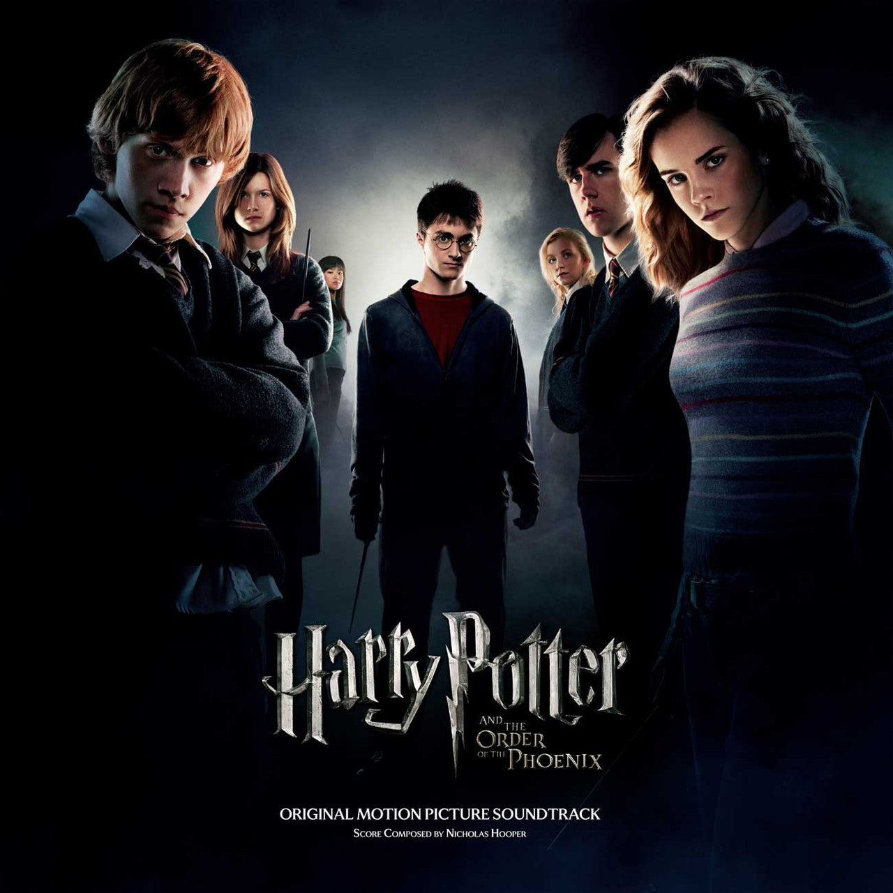 R1-148156 - Nicholas Hooper - Harry Potter and the Order of the Phoenix (Original Motion Picture Soundtrack)