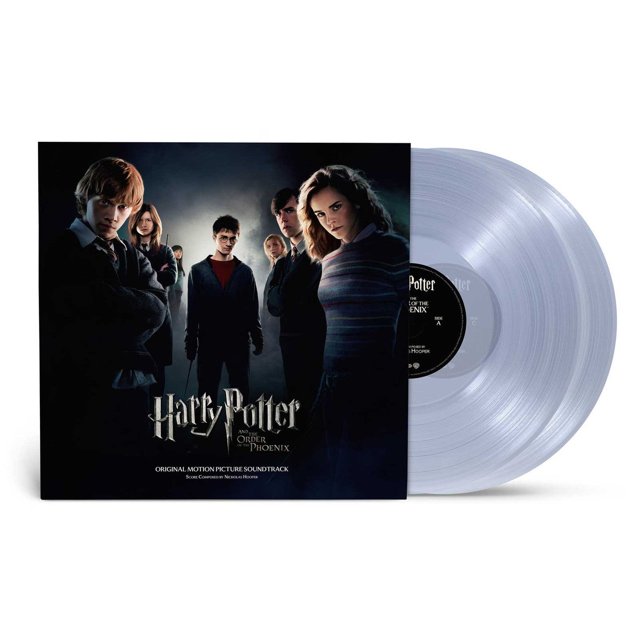 Harry Potter and the Order of the Phoenix (Original Motion Picture Soundtrack)