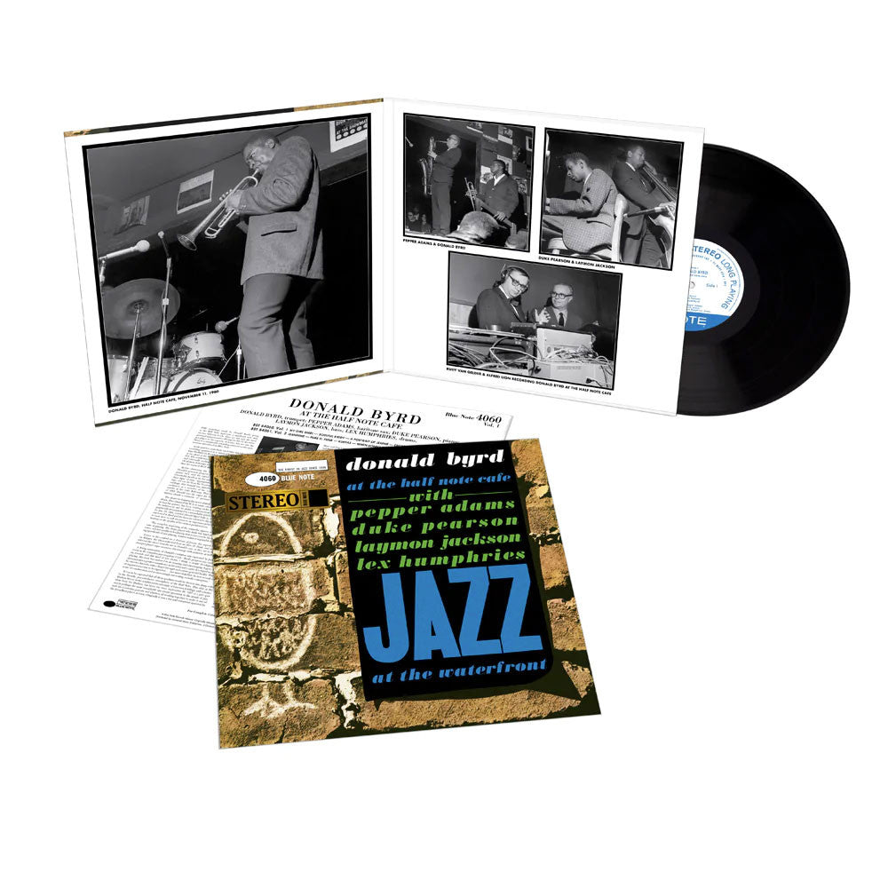 At The Half Note Café, Vol.1 (Blue Note Tone Poet Series)