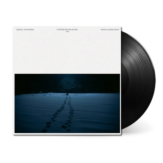 5 Centimeters Per Second Live-Action Movie Original Soundtrack [Japanese Import]