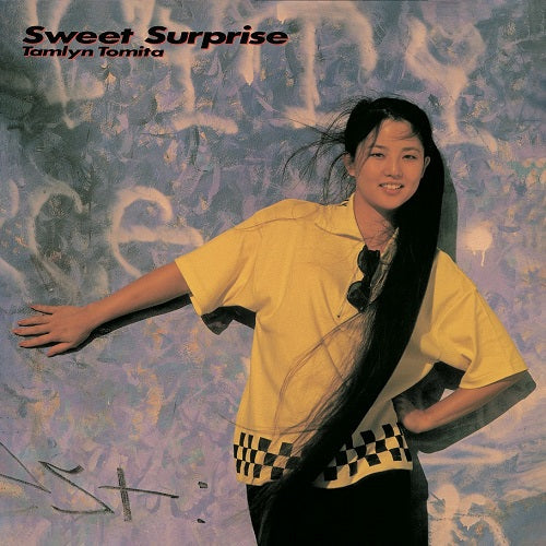 Sweet Surprise-Tamlyn Tomita on Black Vinyl-Helix Sounds