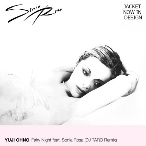 Fairy Night feat. Sonia Rosa [Japanese Import] - Yuji Ohno | Helix Sounds