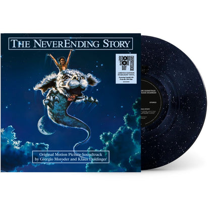 RHI-5021732510549 - Klaus Doldinger & Giorgio Moroder - The Never Ending Story (Original Soundtrack) (RSD 2025)