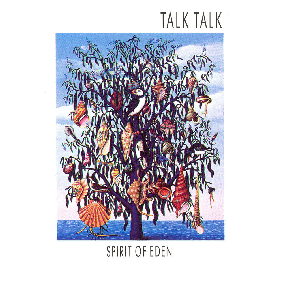 RHI-5021732635679 - Talk Talk - Spirit of Eden (Half-Speed Master)