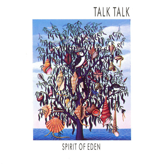 RHI-5021732635679 - Talk Talk - Spirit of Eden (Half-Speed Master)