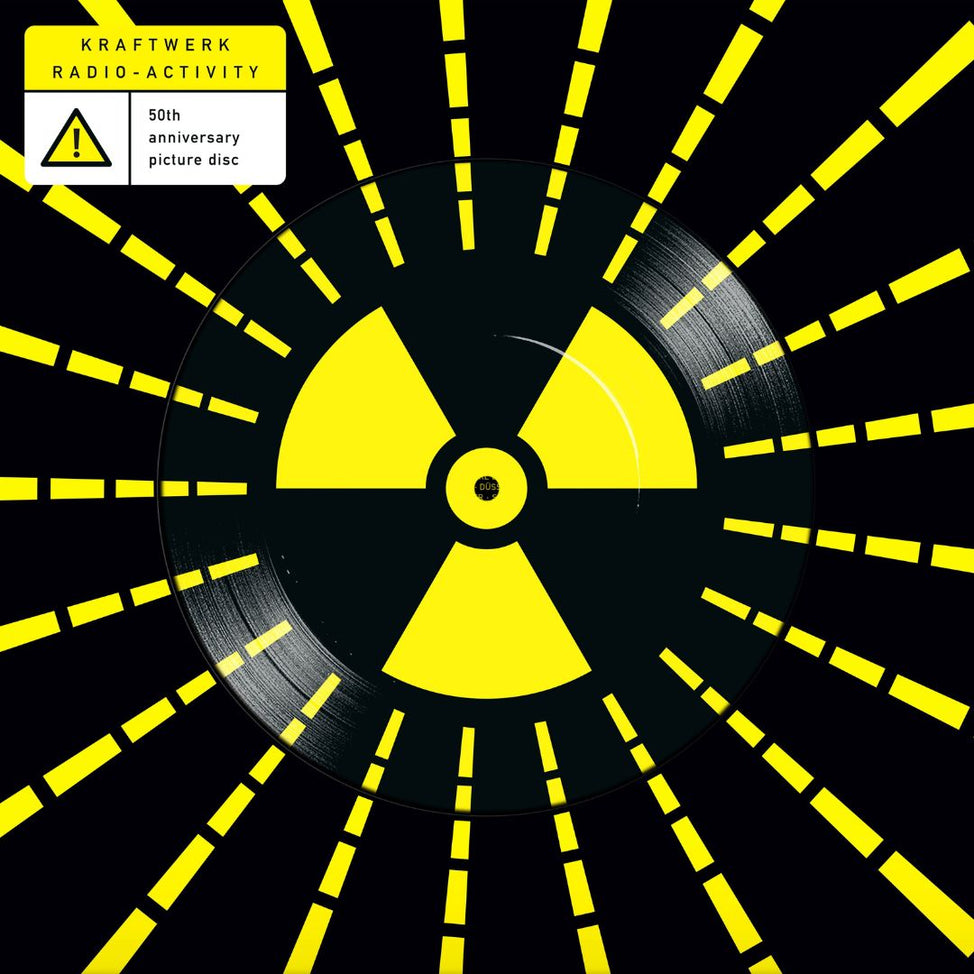 PRW-5021732774774 - Kraftwerk - Radio-Activity (50th Anniversary Edition)