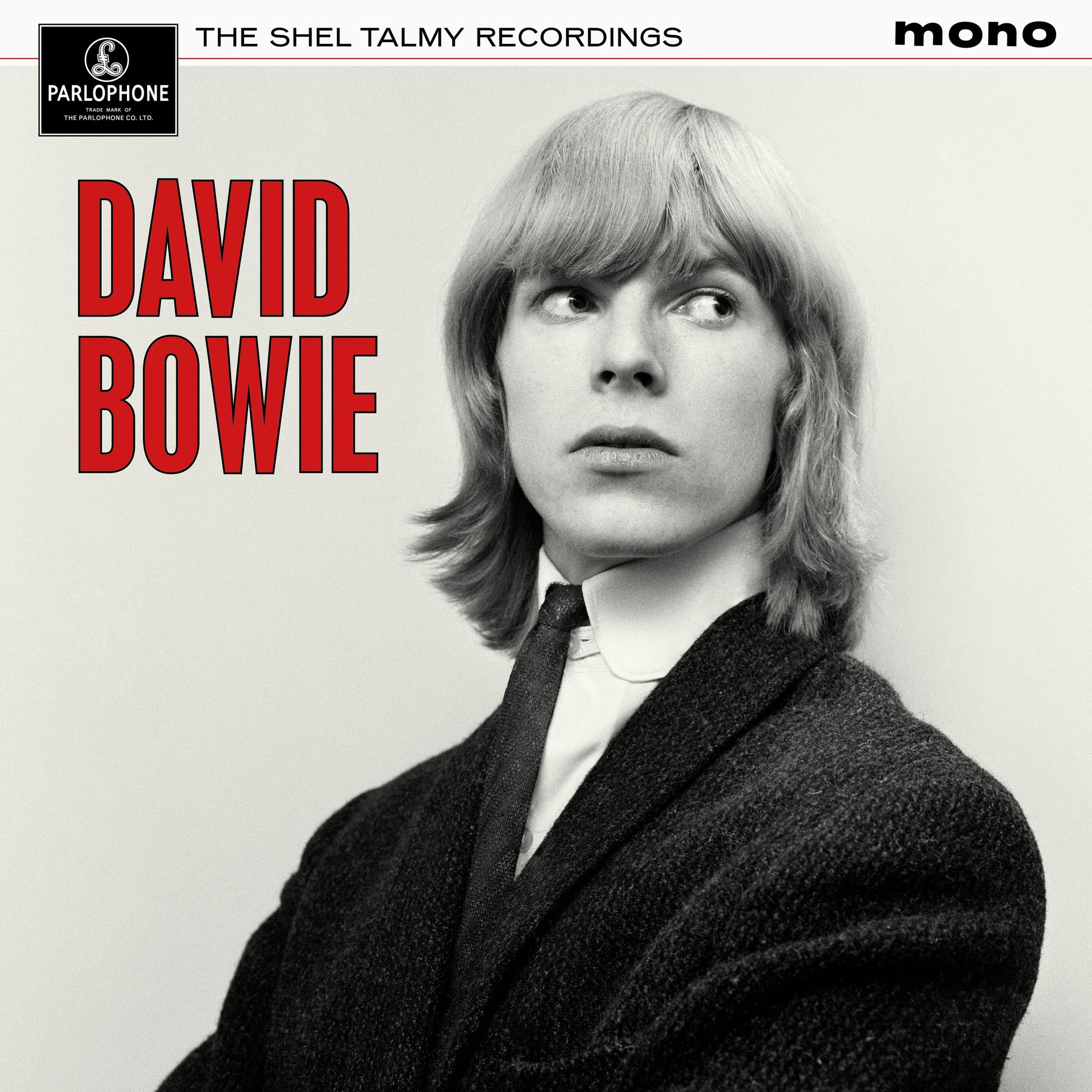 RHINO-5026854442273 - David Bowie - The Shel Talmy Recordings