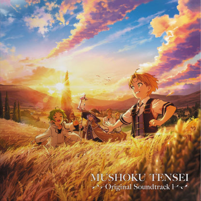 ANIM0112 - Yoshiaki Fujisawa - MUSHOKU TENSEI: Jobless Reincarnation Season 1 (Original Soundtrack)