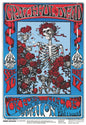 Grateful Dead - Avalon Ballroom [Poster]-Helix Sounds