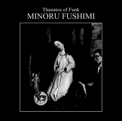 180GRELP02-RGOLD - Minoru Fushimi - Thanatos Of Funk