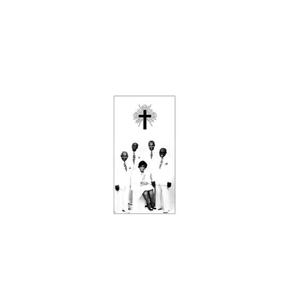 DEATH129 - The Sterling Jubilee Singers - Jesus Hits Like the Atom Bomb: Gospel Quartet Singing in Jefferson County Alabama