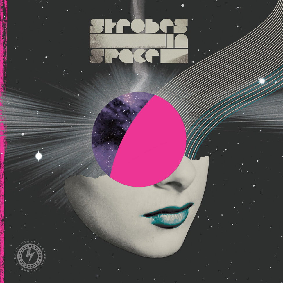 BN13LPX - Various Artists - Strobes in Space (Indie Sleaze, Nu Rave & Future Disco 2000-2009)