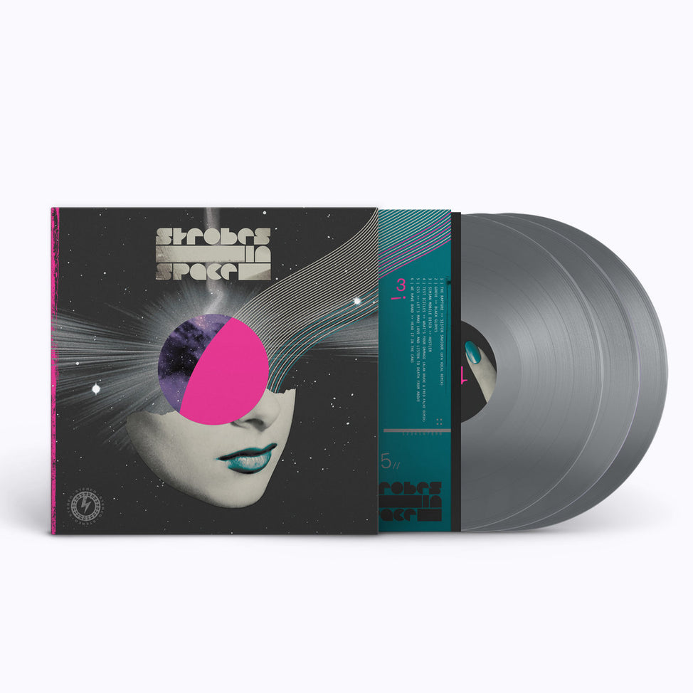 Strobes in Space (Indie Sleaze, Nu Rave & Future Disco 2000-2009) [Import]