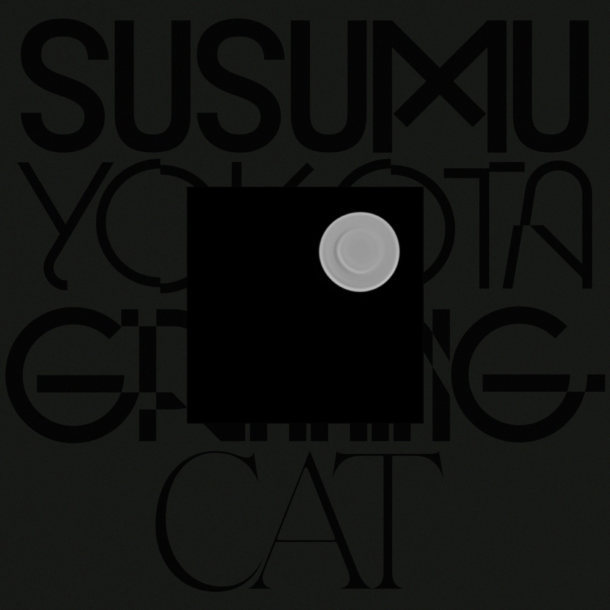 LO254 - Susumu Yokota - Grinning Cat [Skintone Edition]