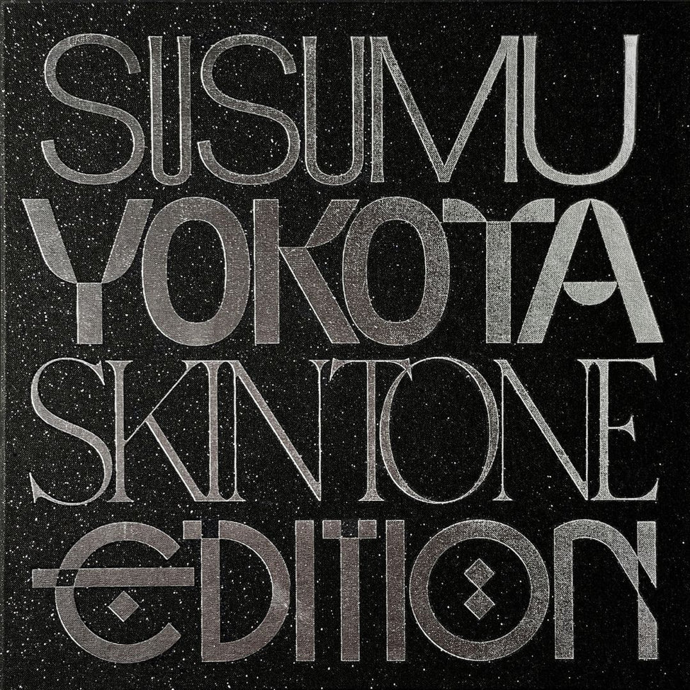 LOSE1LP - Susumu Yokota - Skintone Edition - Vol. 1