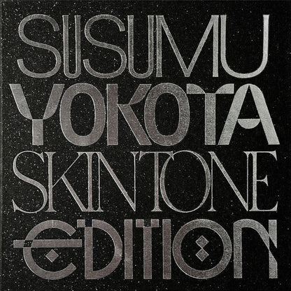 LOSE1LP - Susumu Yokota - Skintone Edition - Vol. 1