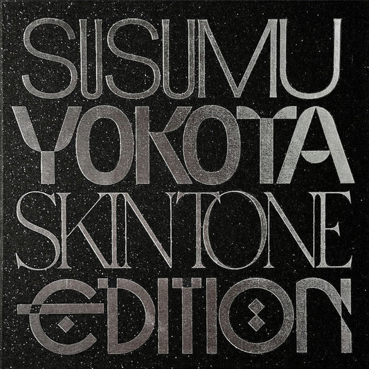 LOSE1LP - Susumu Yokota - Skintone Edition - Vol. 1
