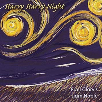 PPFAR1001 - Paul Clarvis & Liam Noble - Starry Starry Night