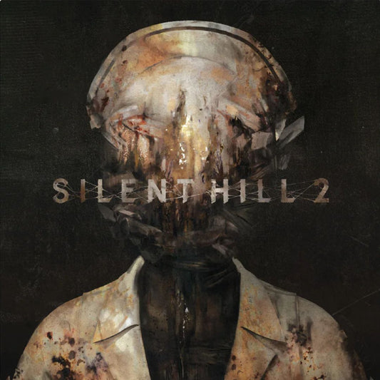 LAC275-1 - Akira Yamaoka - Silent Hill 2 (Original Soundtrack) [Vinyl Box Set]