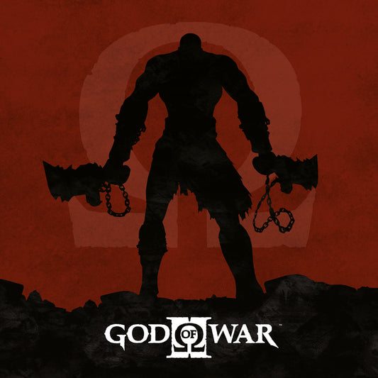 LMLP281 - Various Artists - God of War II (Original Soundtrack)